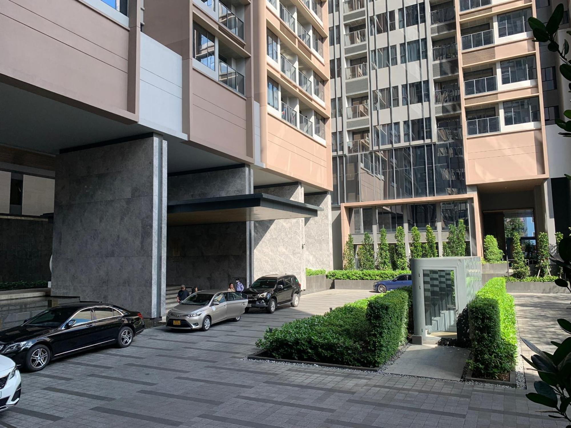 The Marq - Nguyen Dinh Chieu - Dakao - Dic1 - Appartement